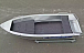 Алюминиевая лодка  Wyatboat-430М FISH в Набережных Челнах