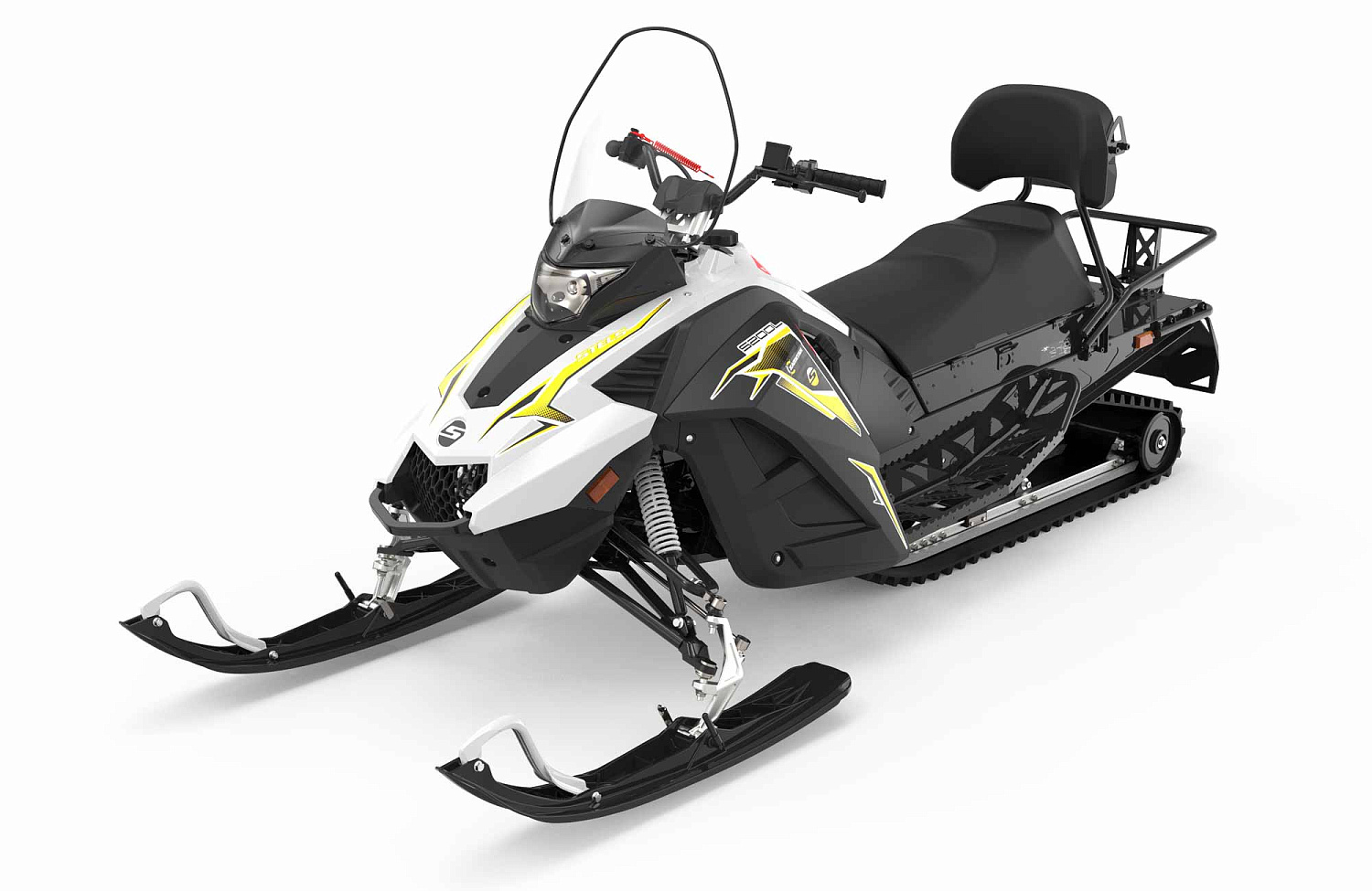Снегоход STELS SK200R (L ST LT) КАПИТАН 1.0 K01 Tech в Набережных Челнах