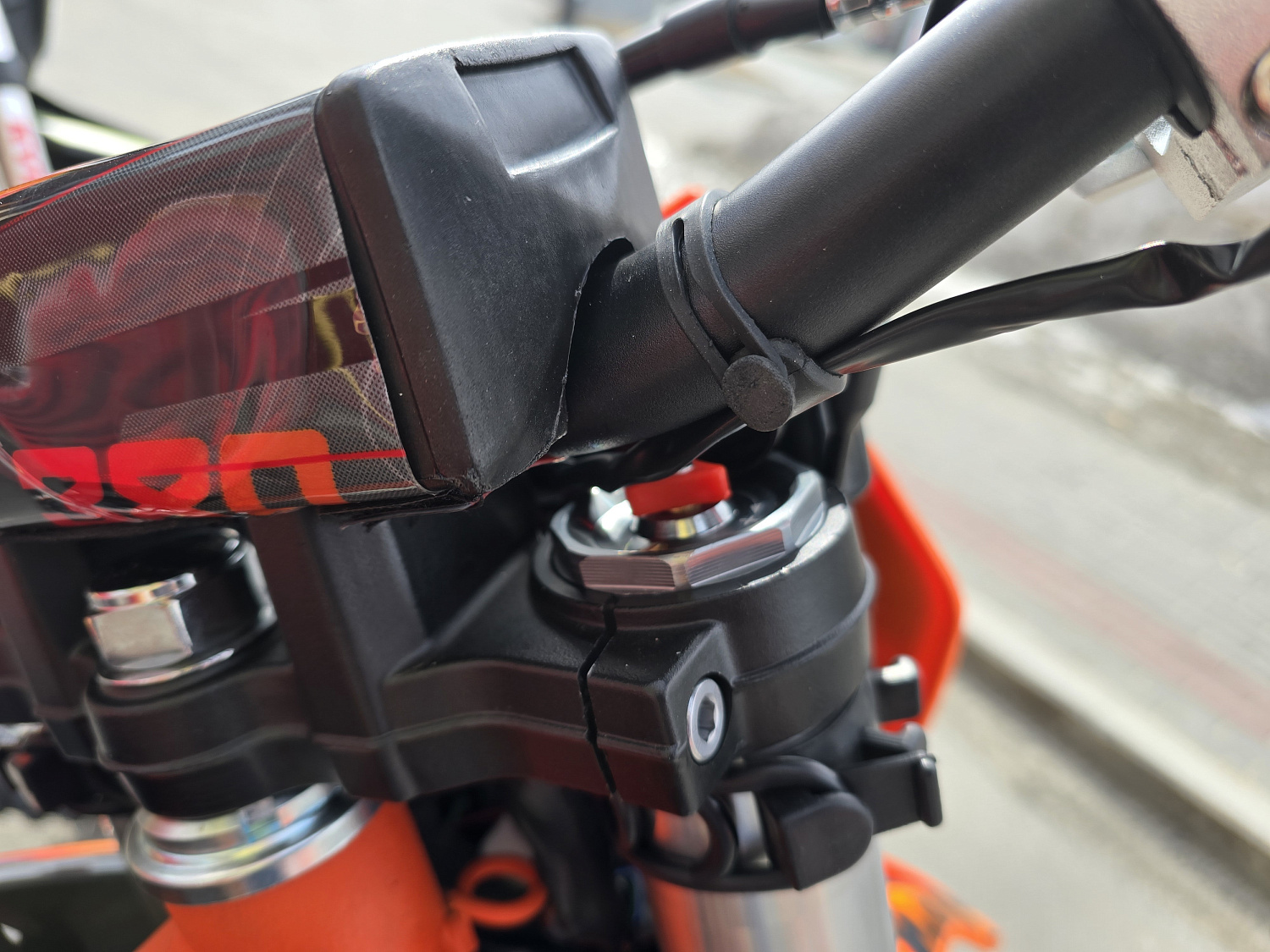 Кроссовый мотоцикл PROMAX INFERNO 380 (4 valves, 5 gears) в Набережных Челнах