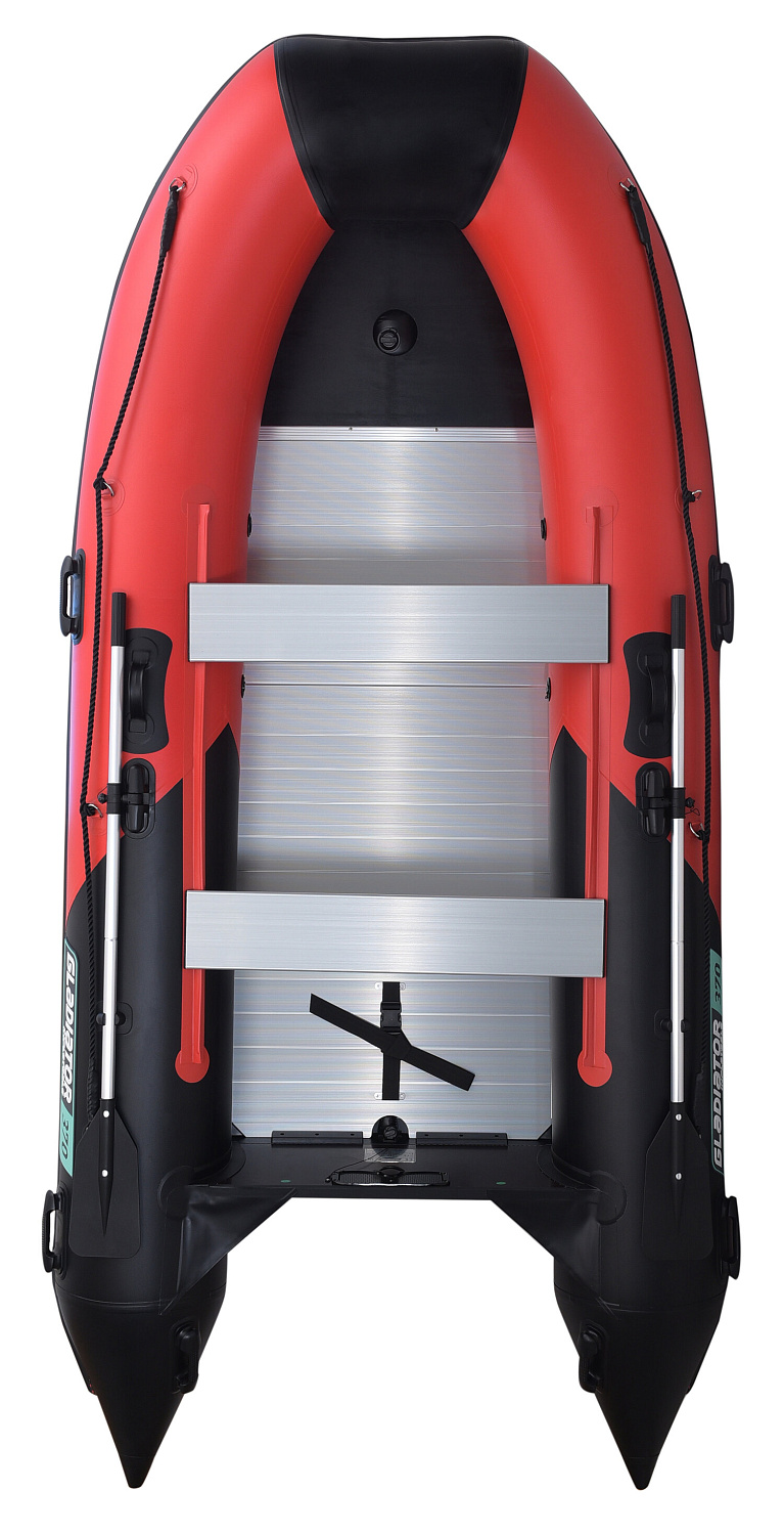 НАДУВНАЯ ЛОДКА GLADIATOR B370AL в Набережных Челнах