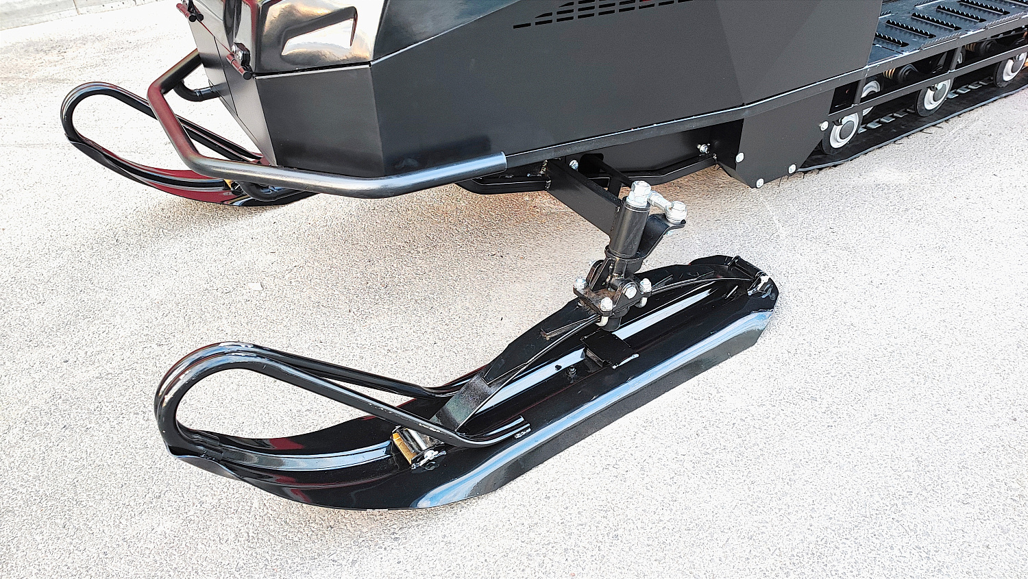 Снегоход PROMAX YAKUT 500 2.0 4T 27 в Набережных Челнах