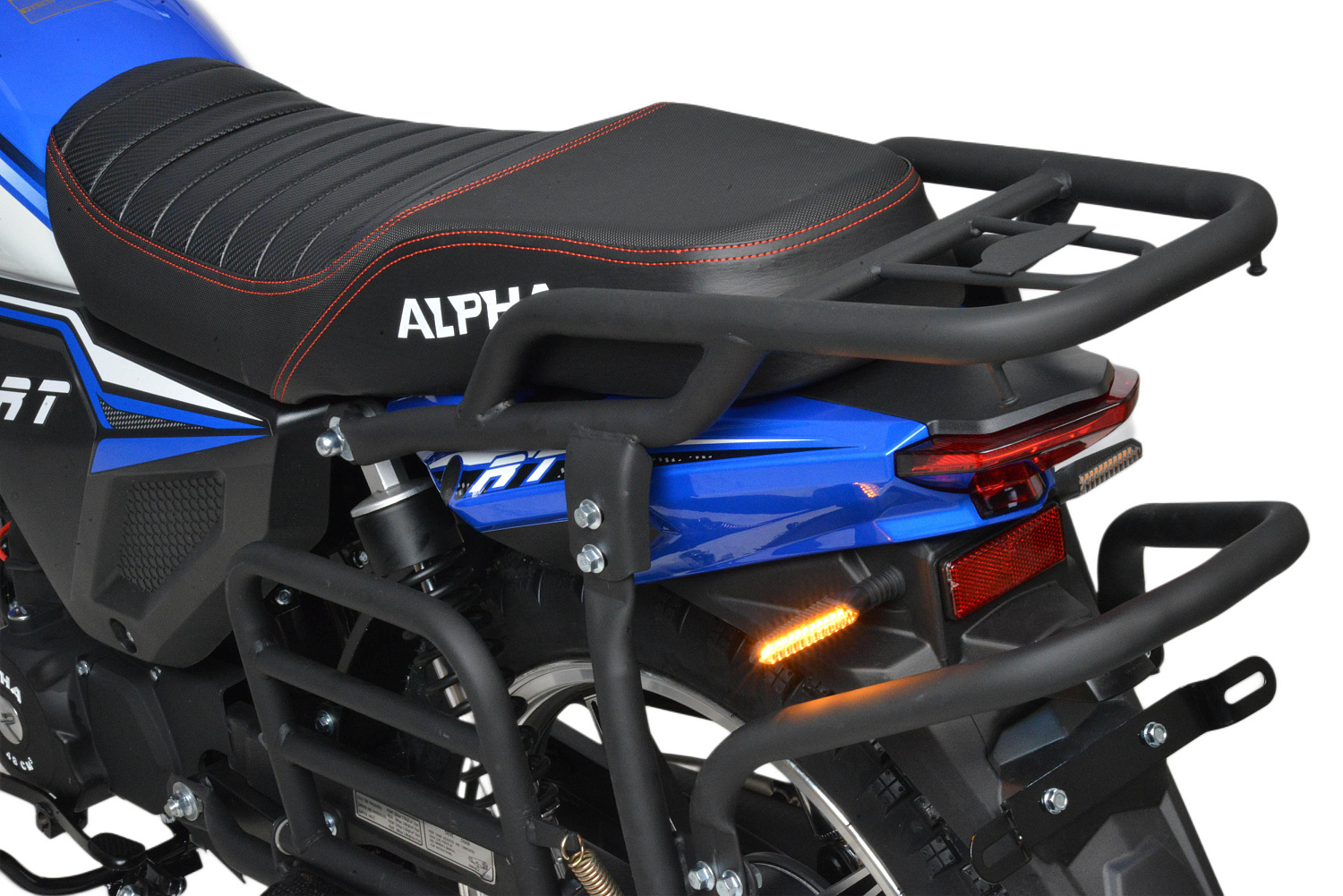 Мопед PROMAX ALPHA DIRT 150(49) в Набережных Челнах