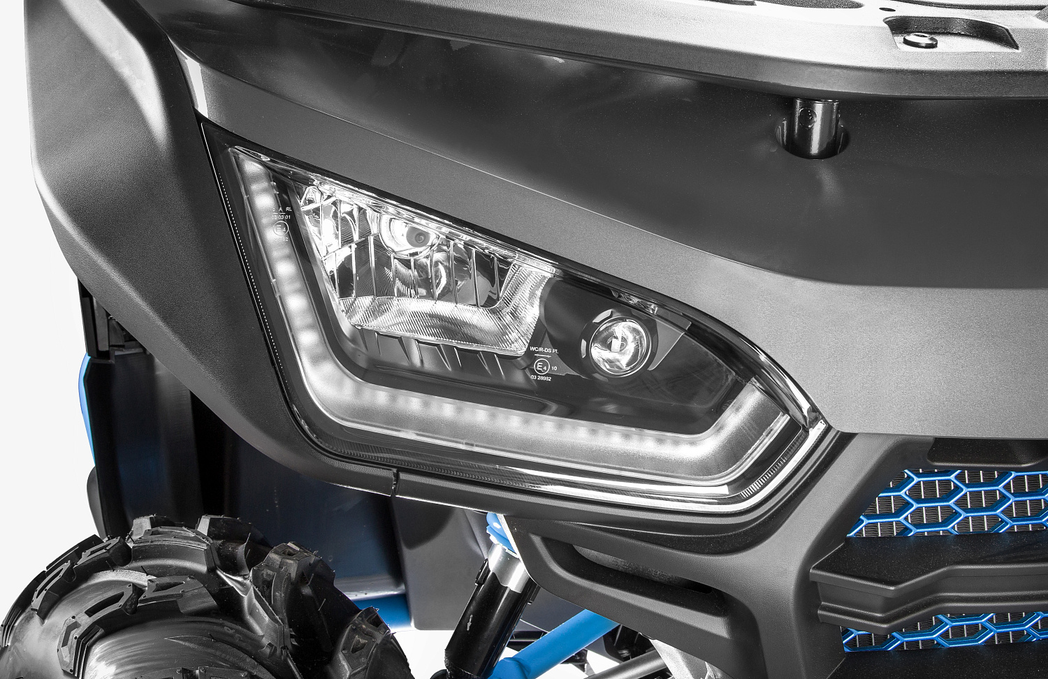  Квадроцикл Segway SNARLER AT6 LE в Набережных Челнах