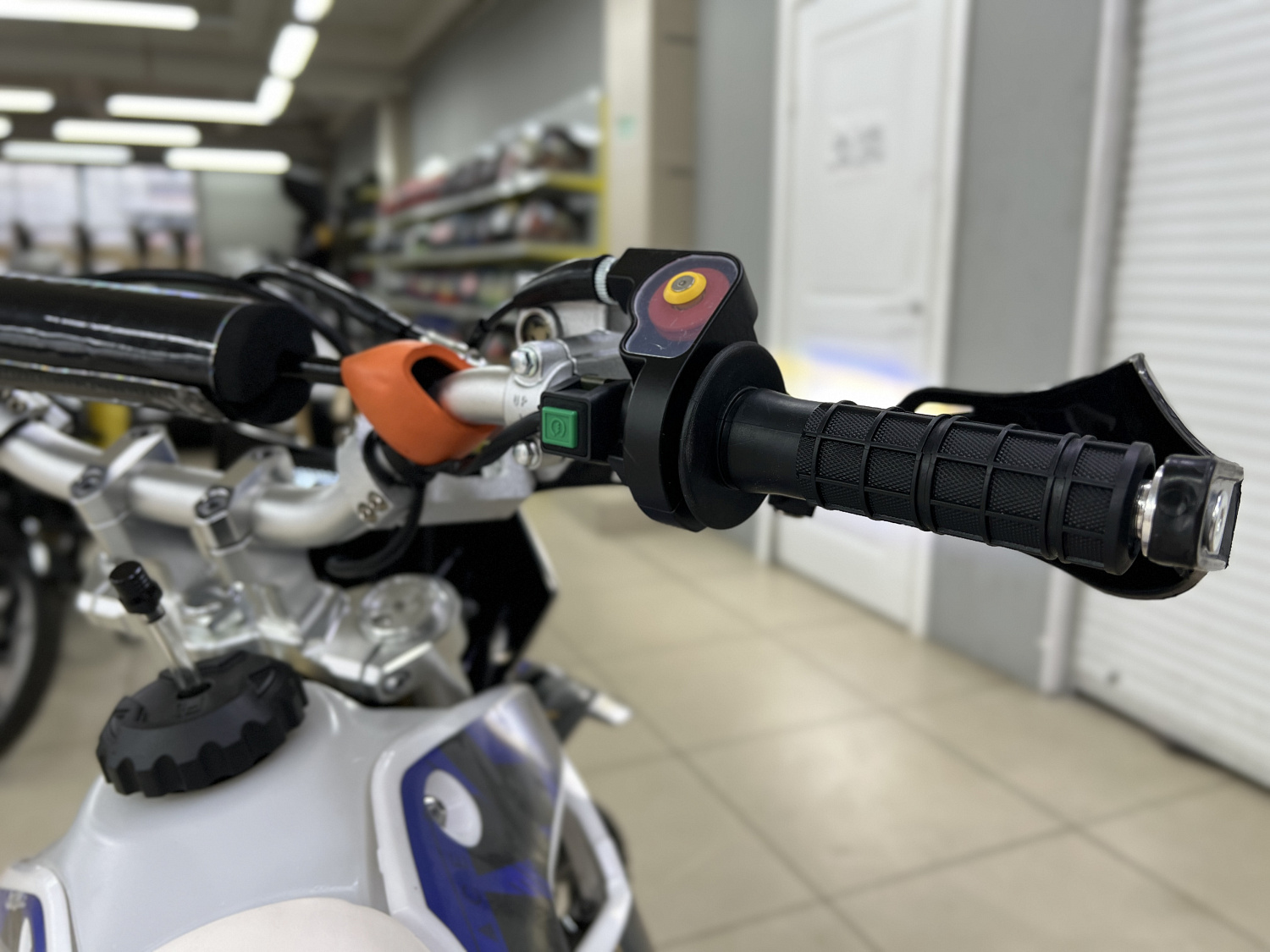 Мотоцикл (питбайк) PROMAX FIDET (ФАЙДЕТ) 145E PRO 17/14 в Набережных Челнах