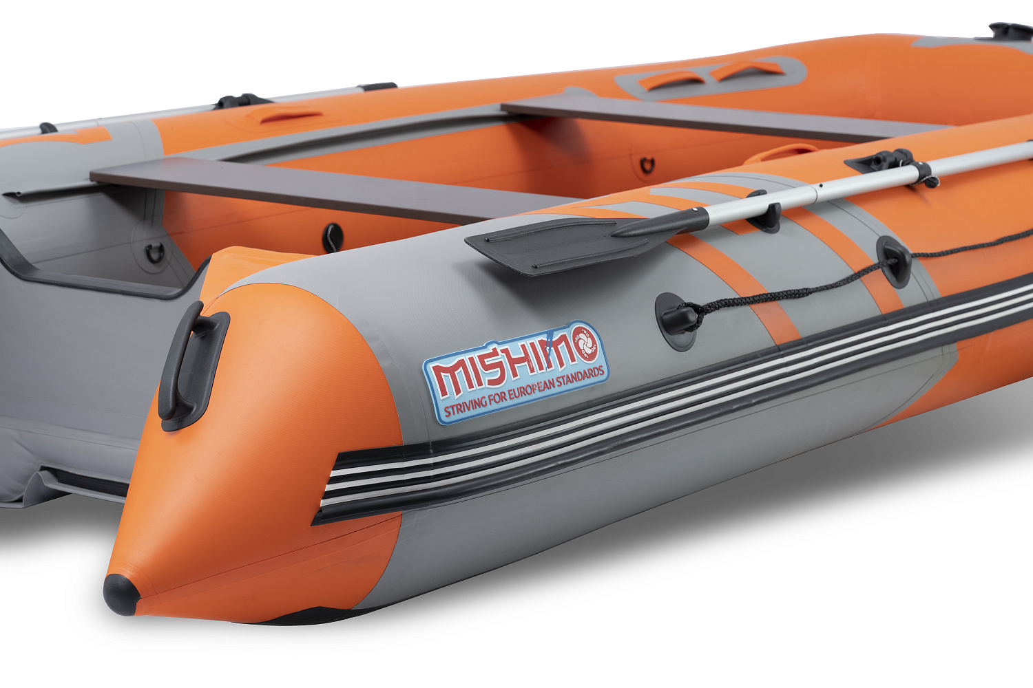 Лодка MISHIMO RIVER JET 470 под водомет в Набережных Челнах