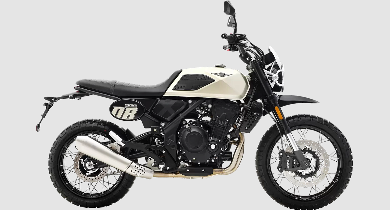 Мотоцикл GAOKIN GK 500 М11J в Набережных Челнах