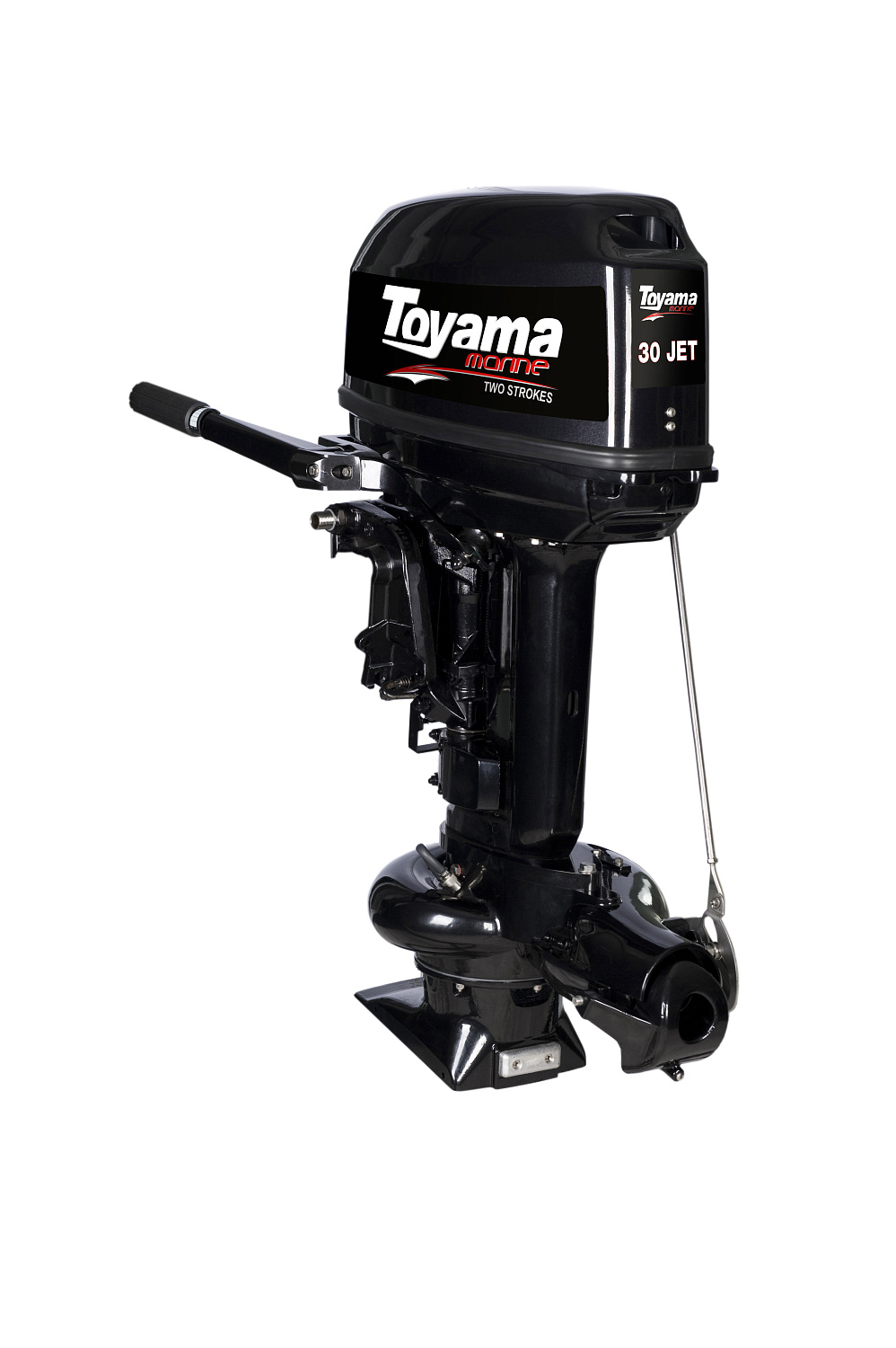 ЛОДОЧНЫЙ МОТОР TOYAMA T30ABMJET в Набережных Челнах