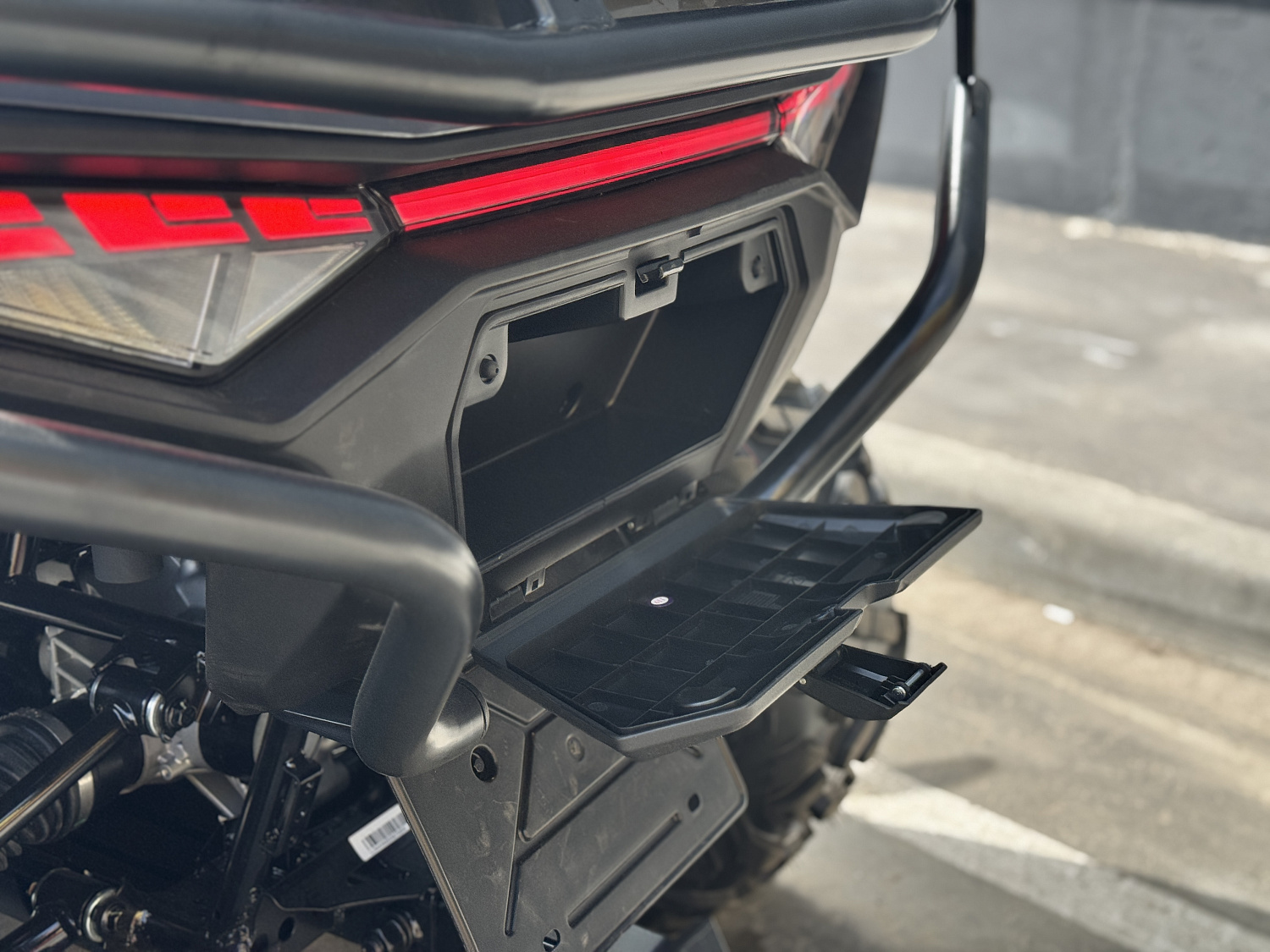 Квадроцикл HND QRX 650 PRO в Набережных Челнах