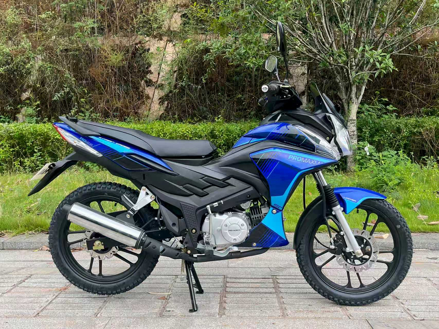 Мопед PROMAX STREET CROSS MAX 150 (49) в Набережных Челнах