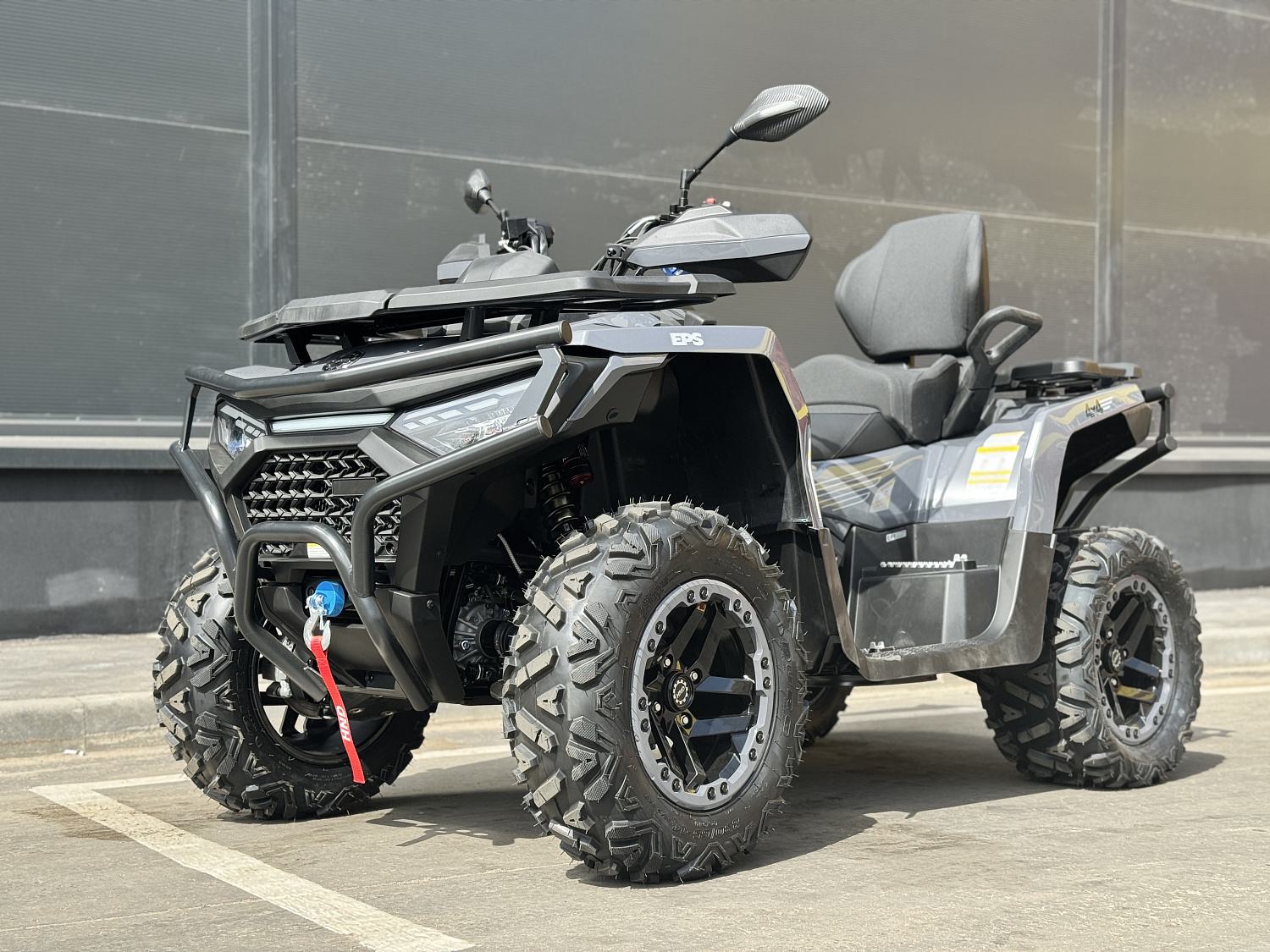 Квадроцикл HND QRX 650 PRO в Набережных Челнах