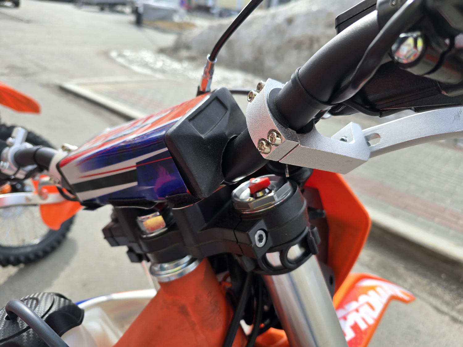 Кроссовый мотоцикл PROMAX INFERNO 380 (4 valves, 5 gears) в Набережных Челнах