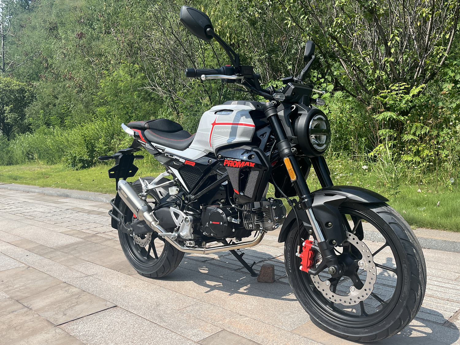 Мопед PROMAX CB130R (49) в Набережных Челнах