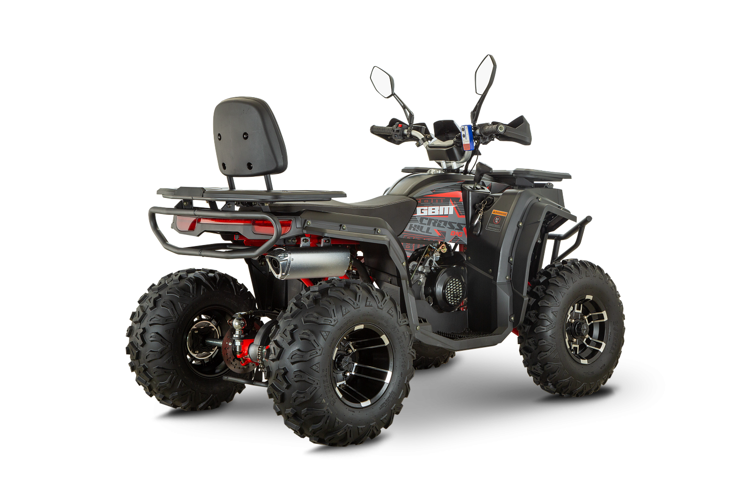 Квадроцикл GBM CROSS HILL 320 BIG PREMIUM в Набережных Челнах