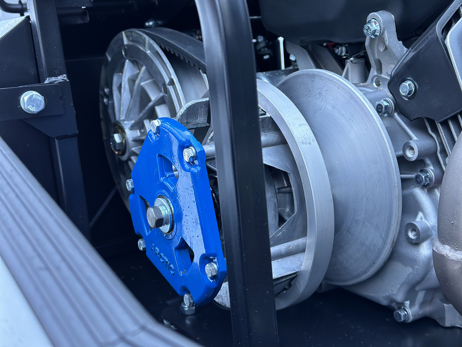 Снегоход PROMAX YAKUT 500 LONG 2.0 4T 29 в Набережных Челнах