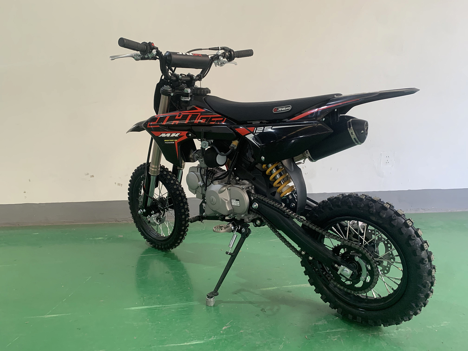 Питбайк JHLMOTO JHL MK125 (14/12) в Набережных Челнах