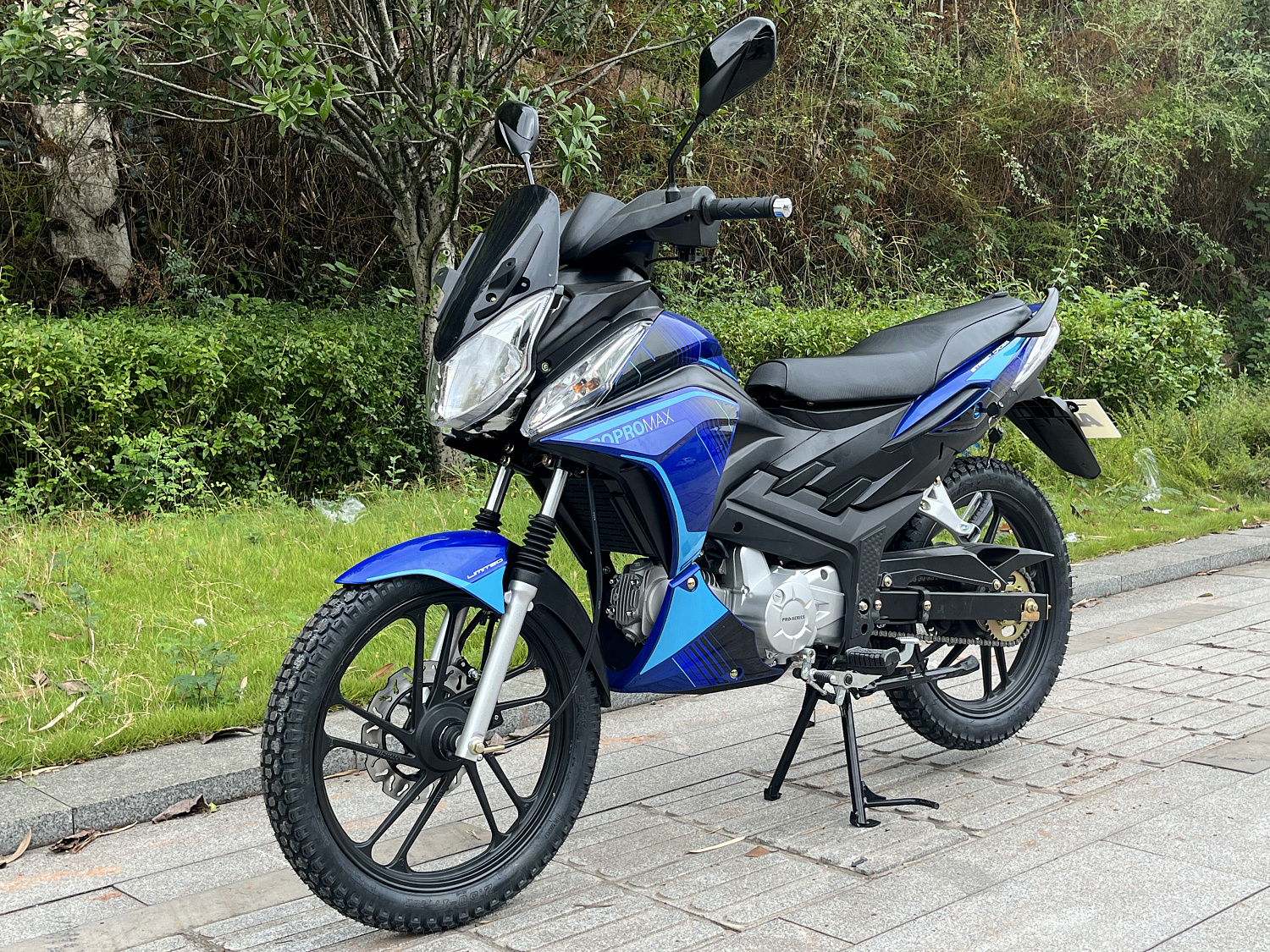 Мопед PROMAX STREET CROSS MAX 150 (49) в Набережных Челнах