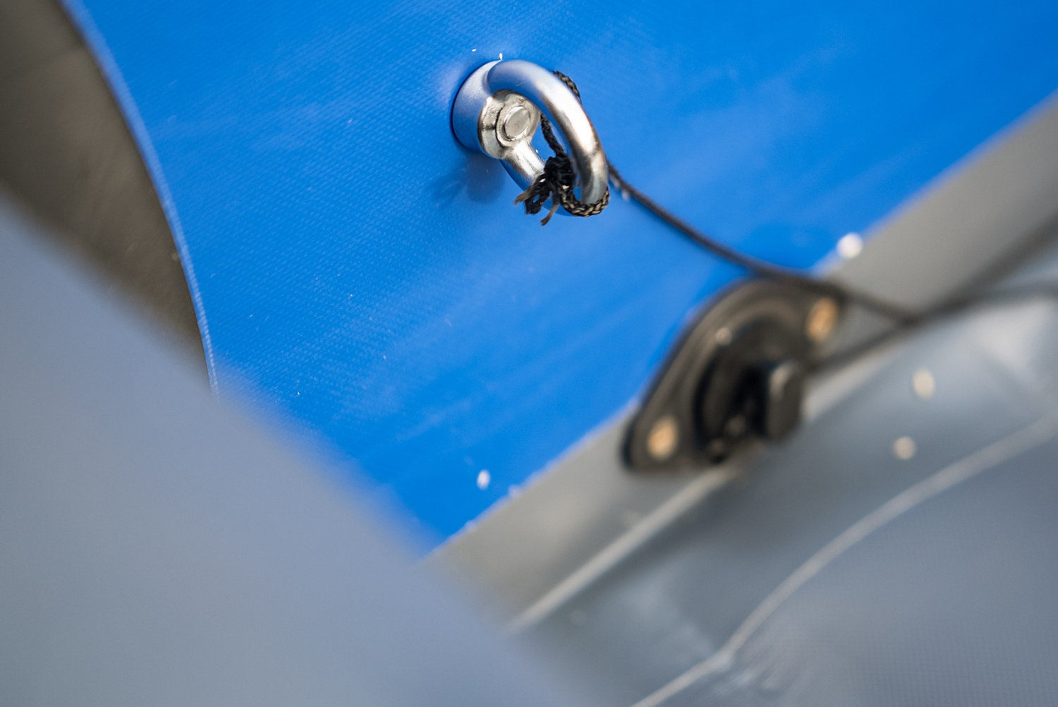 Лодка MISHIMO RIVER FJET PRO 410  под водомет в Набережных Челнах