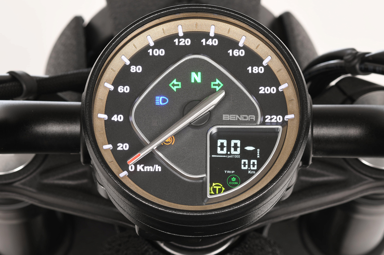 Мотоцикл Benda DarkFlag 500 в Набережных Челнах