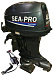 Лодочный мотор SEA-PRO Т 40 JS&E водомет в Набережных Челнах