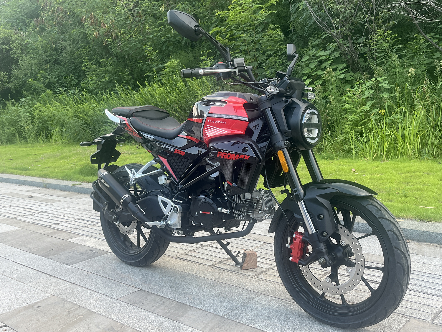 Мопед PROMAX CB130R (49) в Набережных Челнах