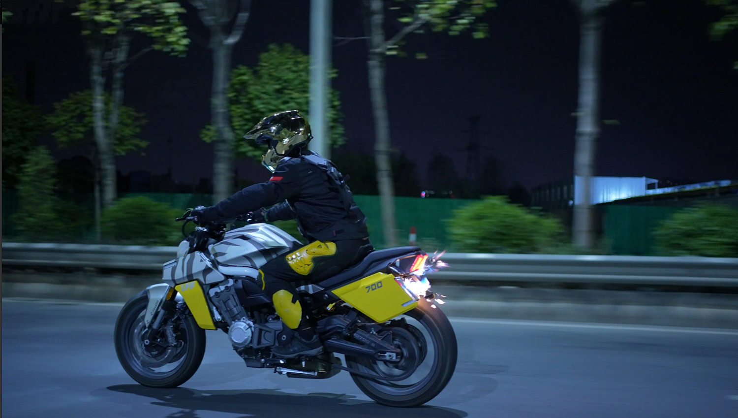 Мотоцикл Benda LFS 700 в Набережных Челнах