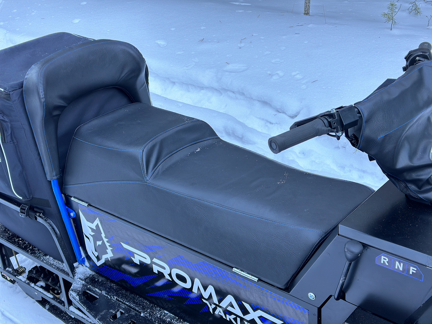 Снегоход PROMAX YAKUT 500 LONG 2.0 4T 29 в Набережных Челнах