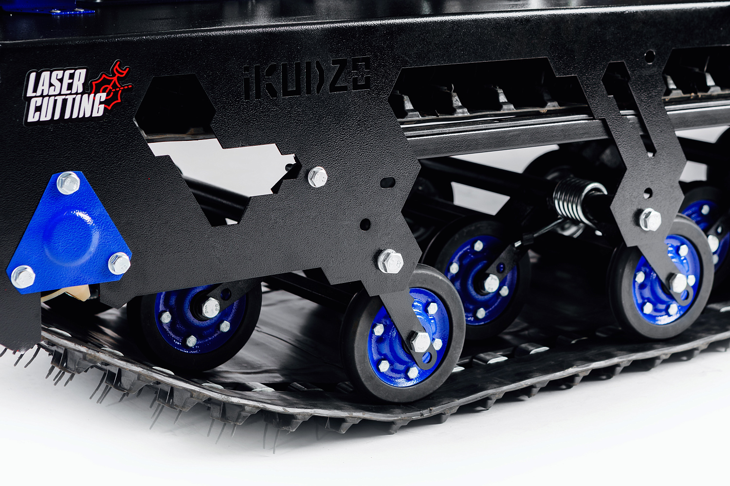 МОТОБУКСИРОВЩИК IKUDZO LONG 2.0 1700/500 EKR19 в Набережных Челнах