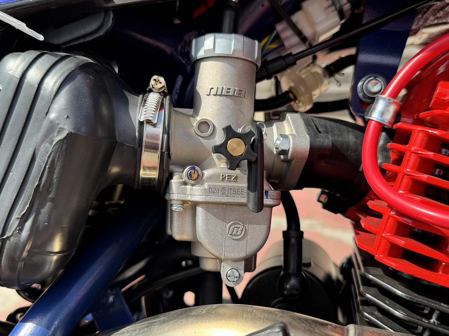 Кроссовый мотоцикл PROMAX MX250 в Набережных Челнах