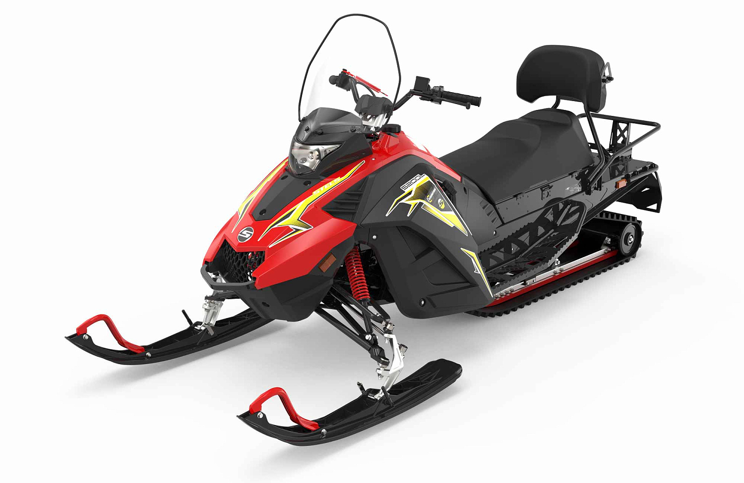 Снегоход STELS SK200R (L ST LT) КАПИТАН 1.0 K01 Tech в Набережных Челнах