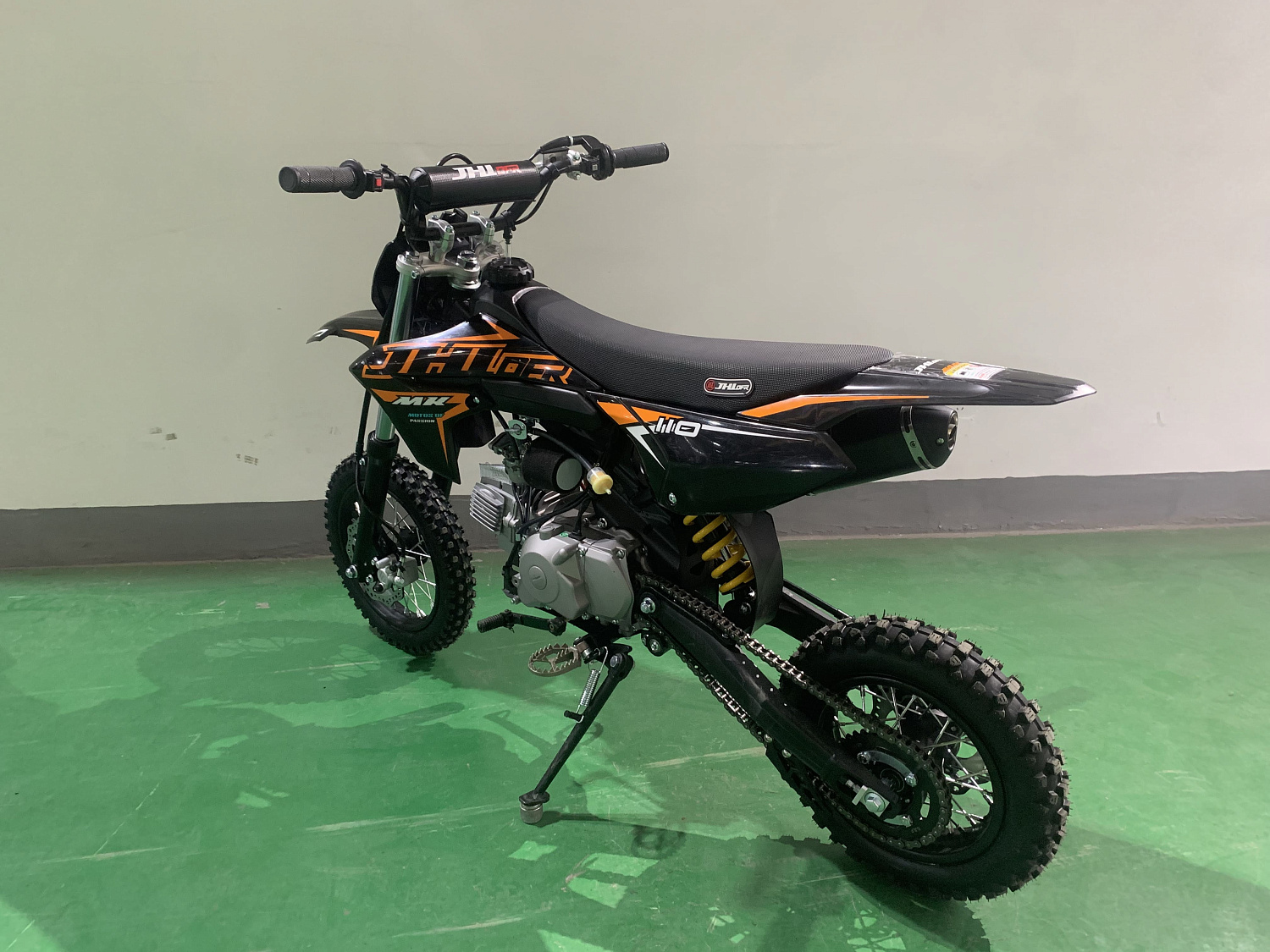 Питбайк JHLMOTO JHL MK110 (12/10) в Набережных Челнах