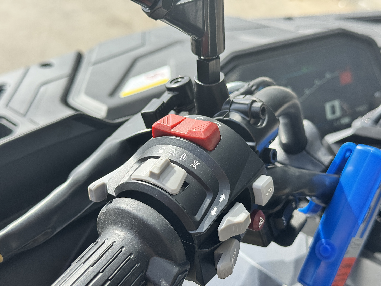 Квадроцикл HND QRX 650 PRO в Набережных Челнах