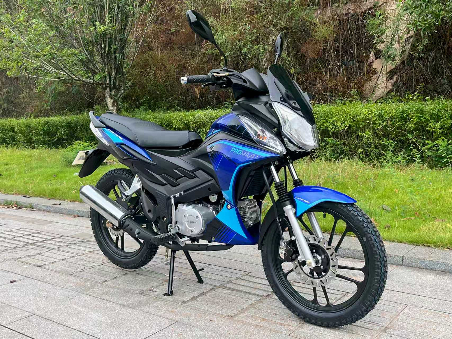 Мопед PROMAX STREET CROSS MAX 150 (49) в Набережных Челнах