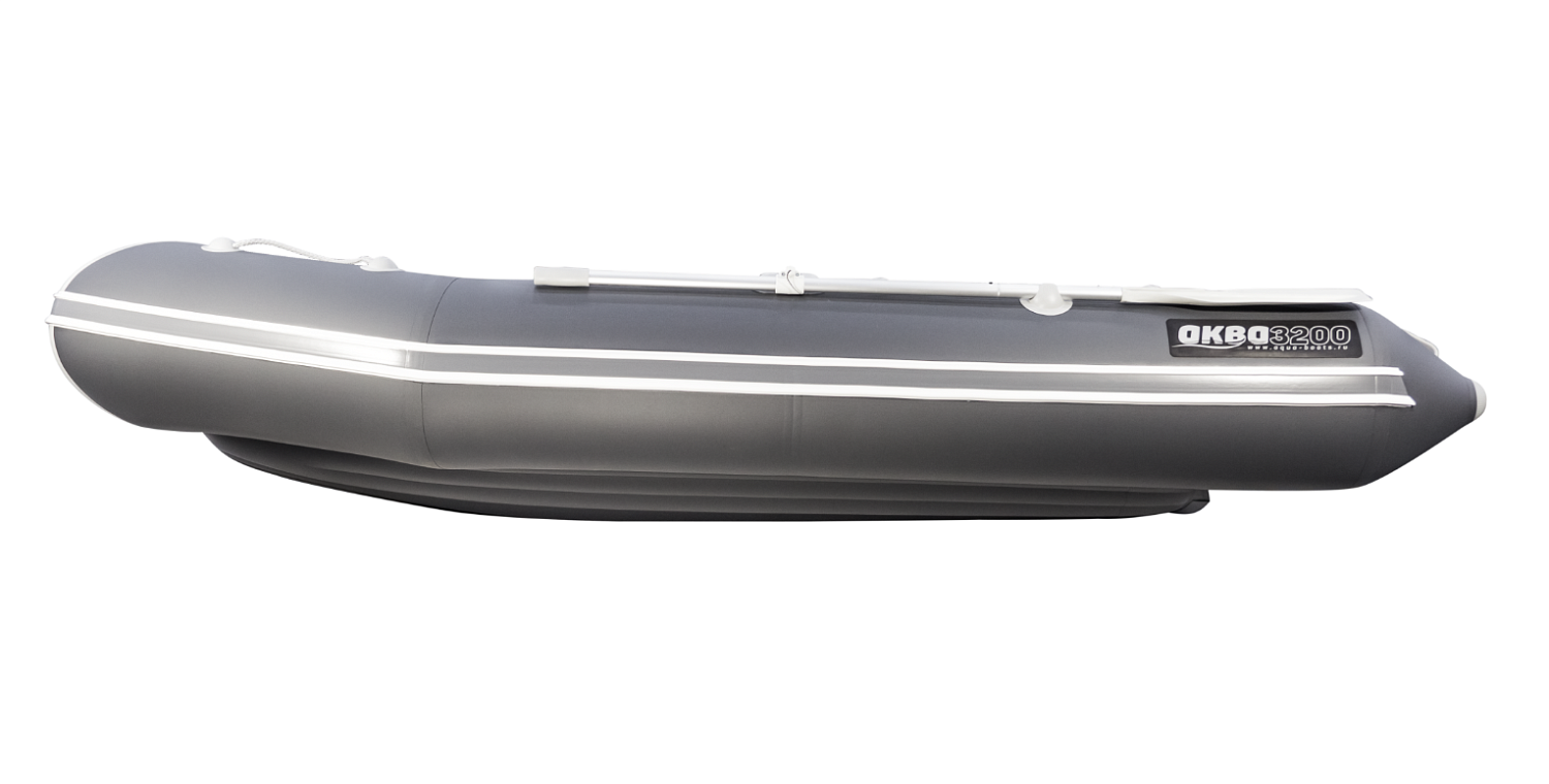 Лодка АКВА 3200 нднд в Набережных Челнах