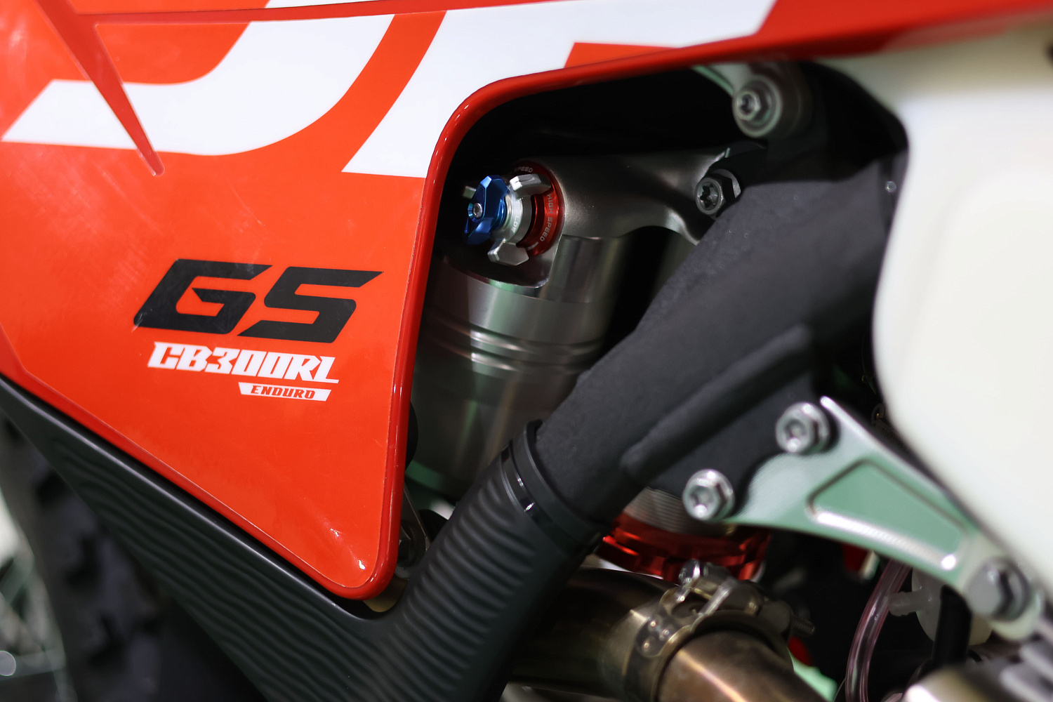 Мотоцикл JHLMOTO JHLofr GS CB300RL в Набережных Челнах