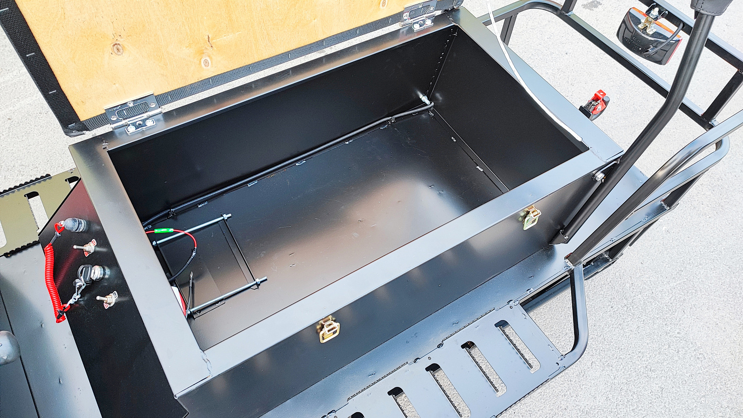 Снегоход PROMAX YAKUT 500 2.0 4T 27 в Набережных Челнах