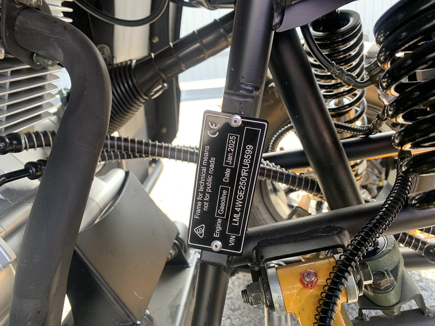 Квадроцикл PROMAX TAURUS 300 MAX-PRO в Набережных Челнах