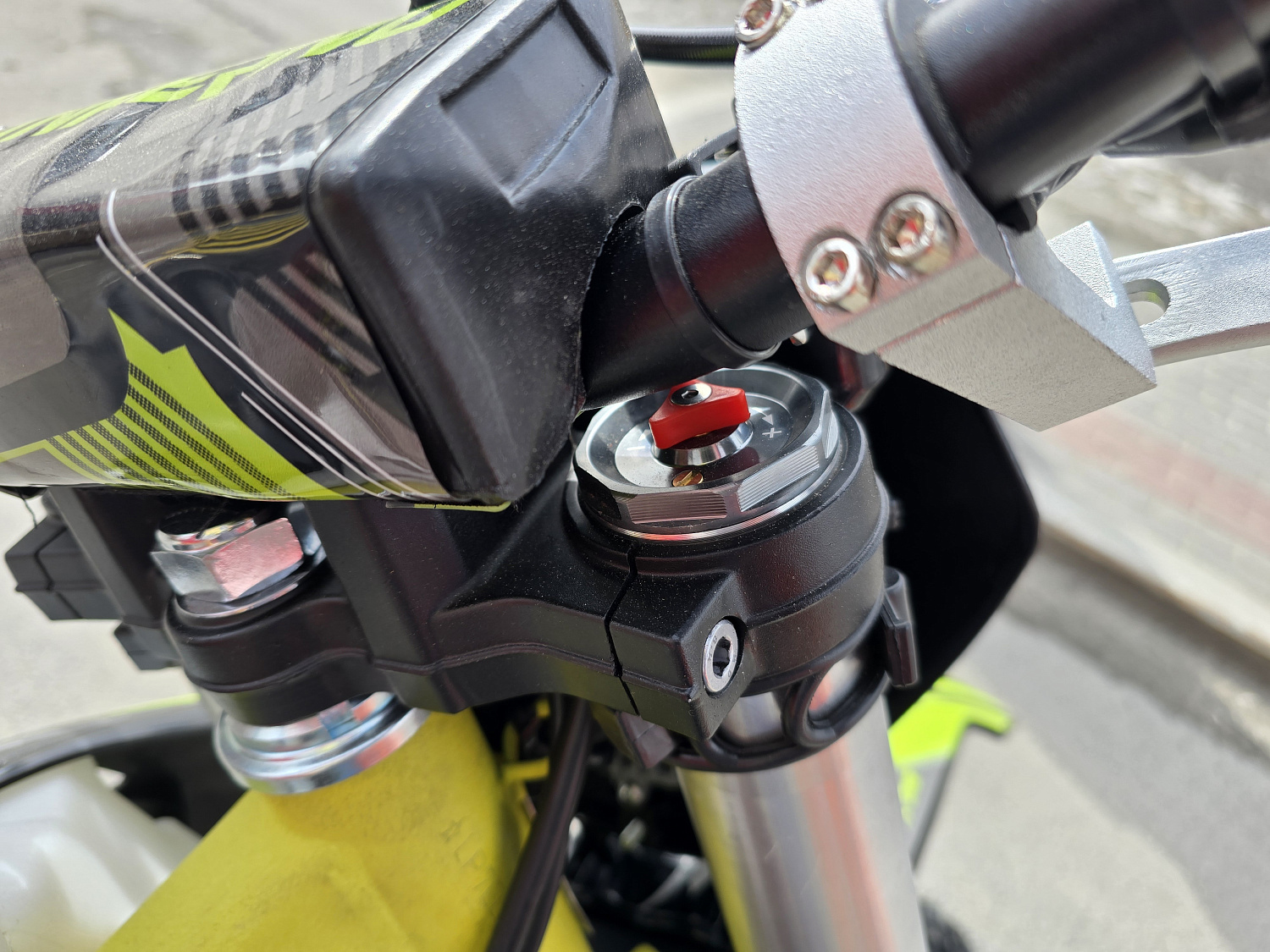 Кроссовый мотоцикл PROMAX INFERNO 380 (4 valves, 5 gears) в Набережных Челнах