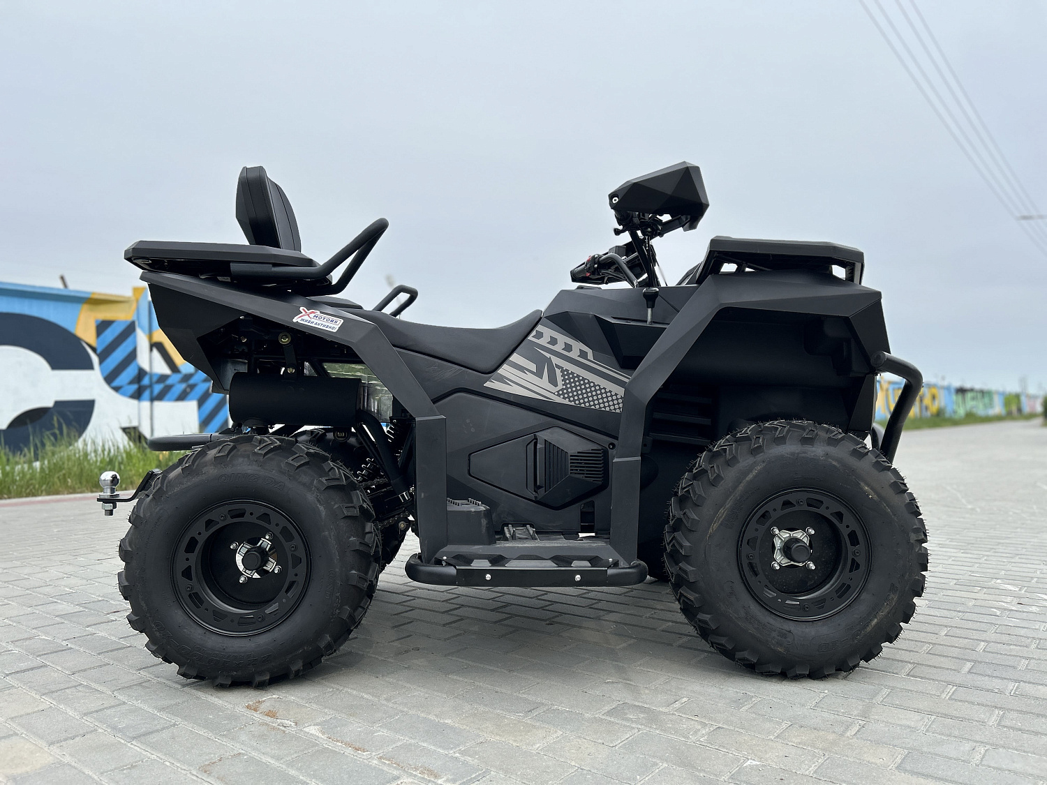 Квадроцикл GBM CRONOS 320 ST в Набережных Челнах