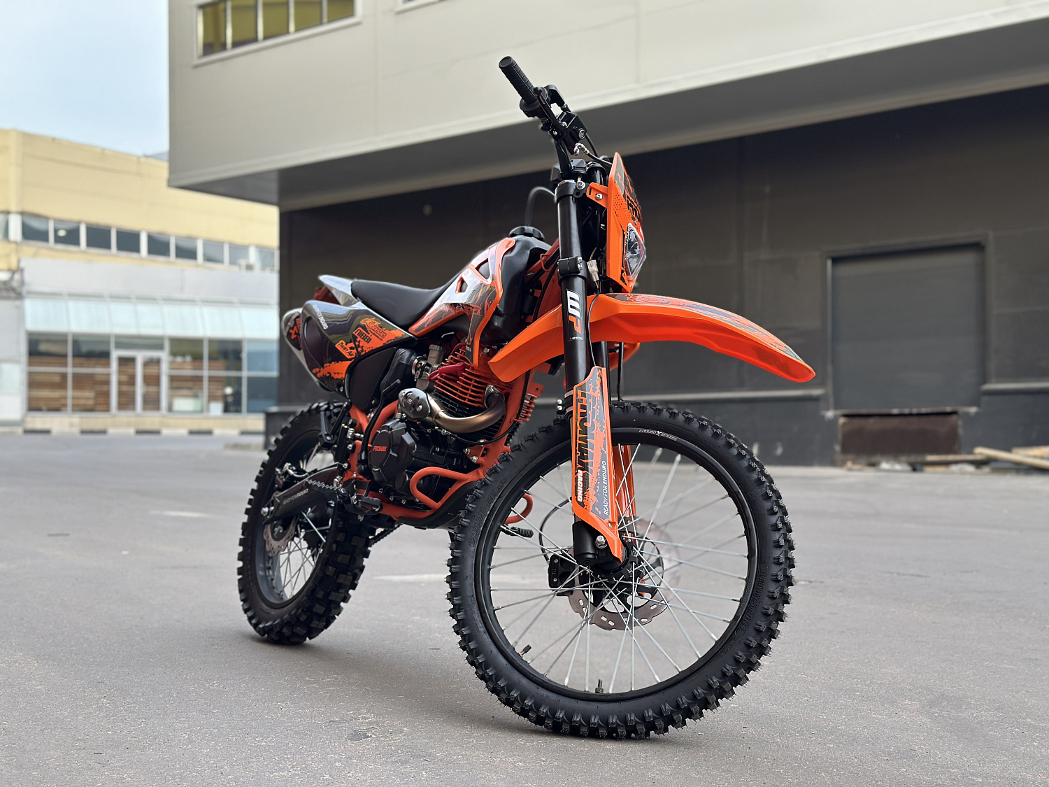 Кроссовый мотоцикл PROMAX MX280 в Набережных Челнах