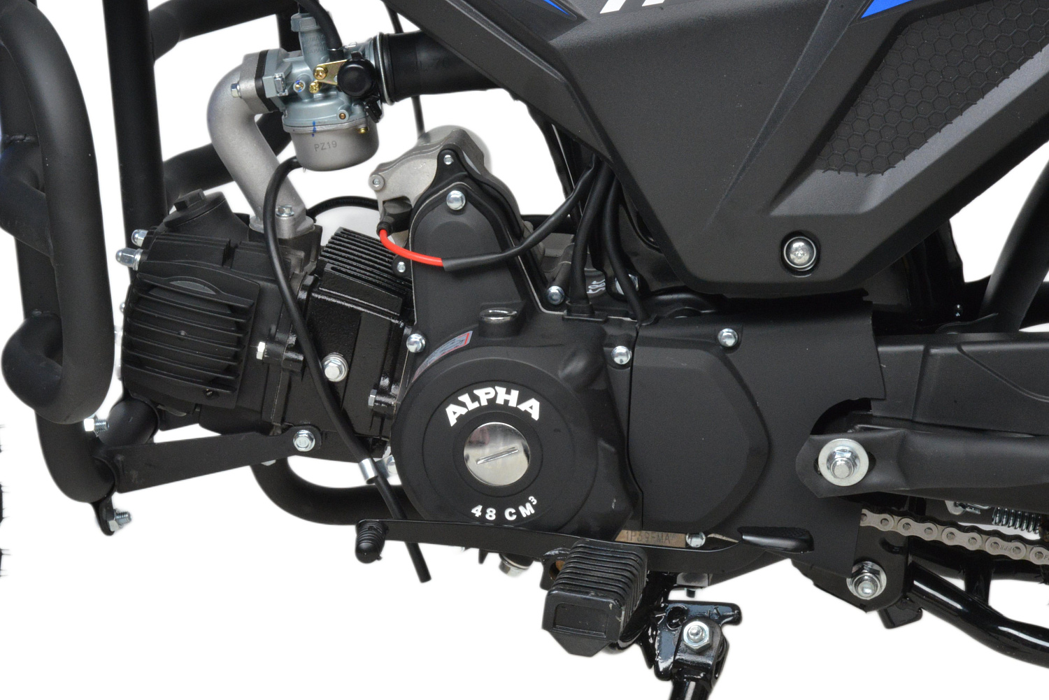 Мопед PROMAX ALPHA DIRT 150(49) в Набережных Челнах