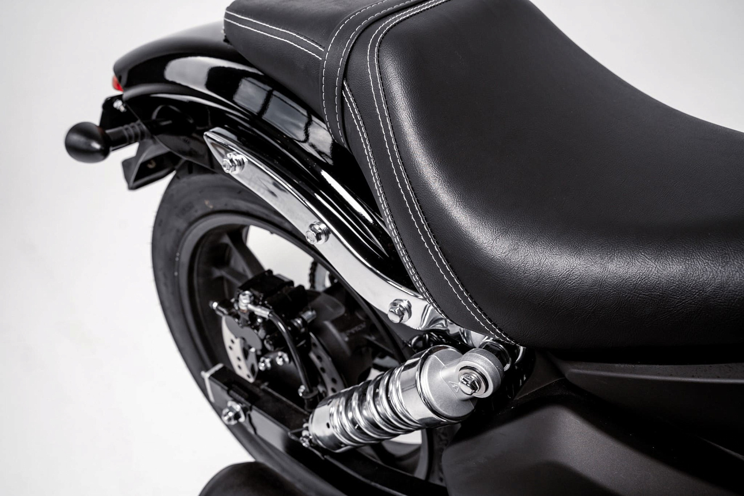 Мотоцикл Benda Funrider 125 в Набережных Челнах