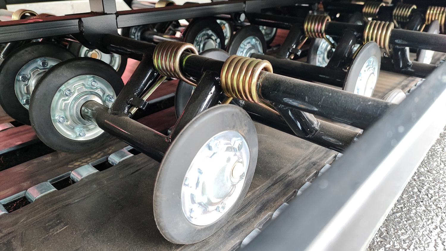 Снегоход PROMAX SNOWBEAR V3 800 4T ST в Набережных Челнах