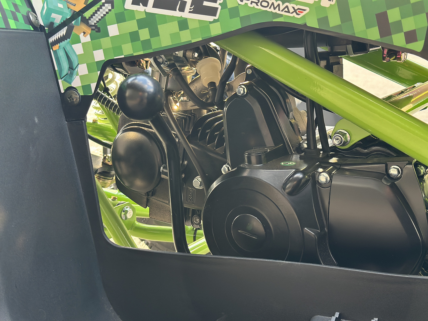 Квадроцикл PROMAX МАЙНКРАФТ 192 PRO 2025 в Набережных Челнах