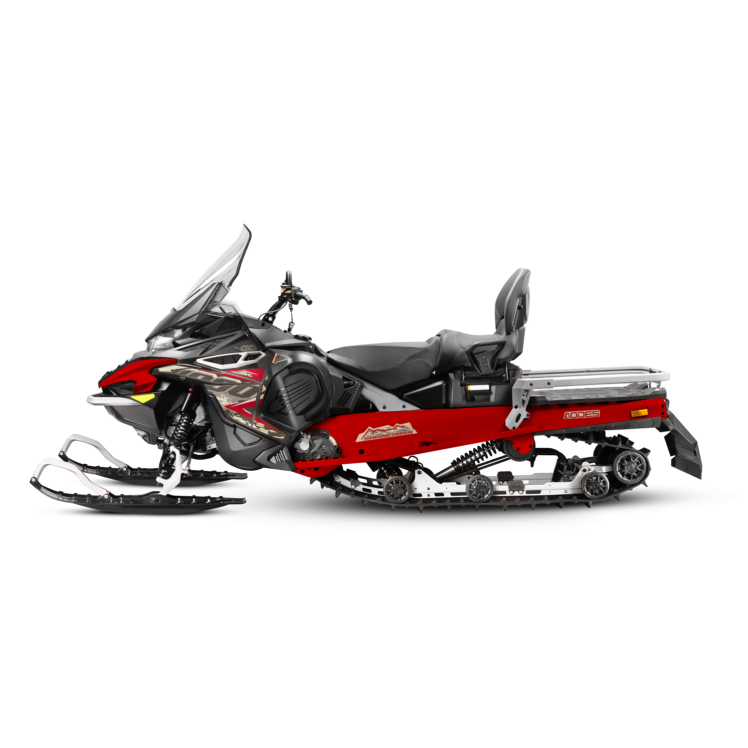 Снегоход AODES Snowcross 1000 WT 508mm LCD 10.25 в Набережных Челнах