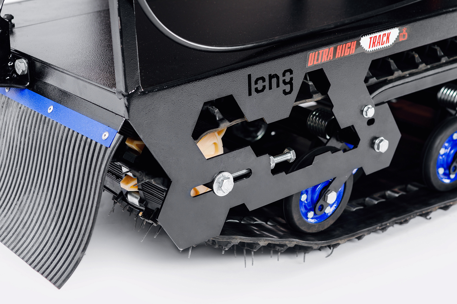 МОТОБУКСИРОВЩИК IKUDZO LONG 2.0 1700/500 EKR19 в Набережных Челнах