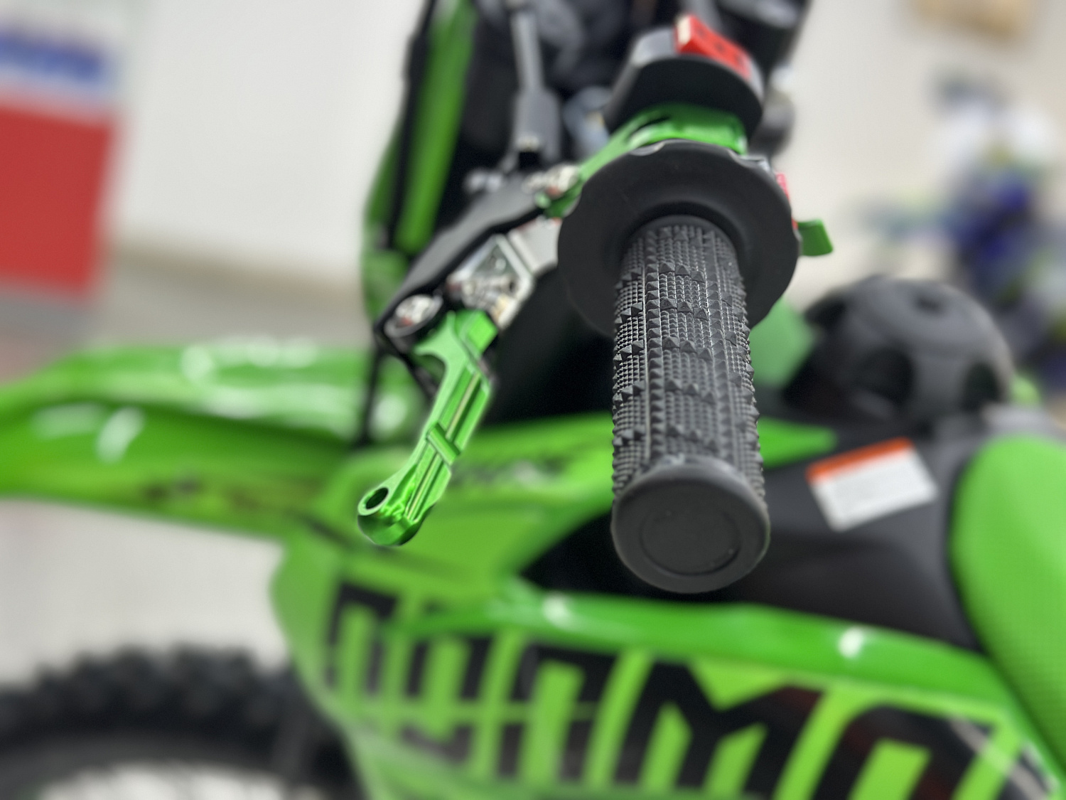 Кроссовый мотоцикл PROMAX DAIKON CB330 в Набережных Челнах