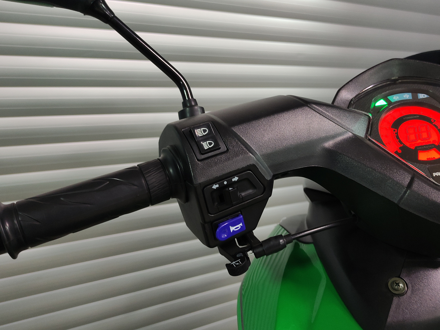 Мопед PROMAX STREET CROSS 150 (49) в Набережных Челнах