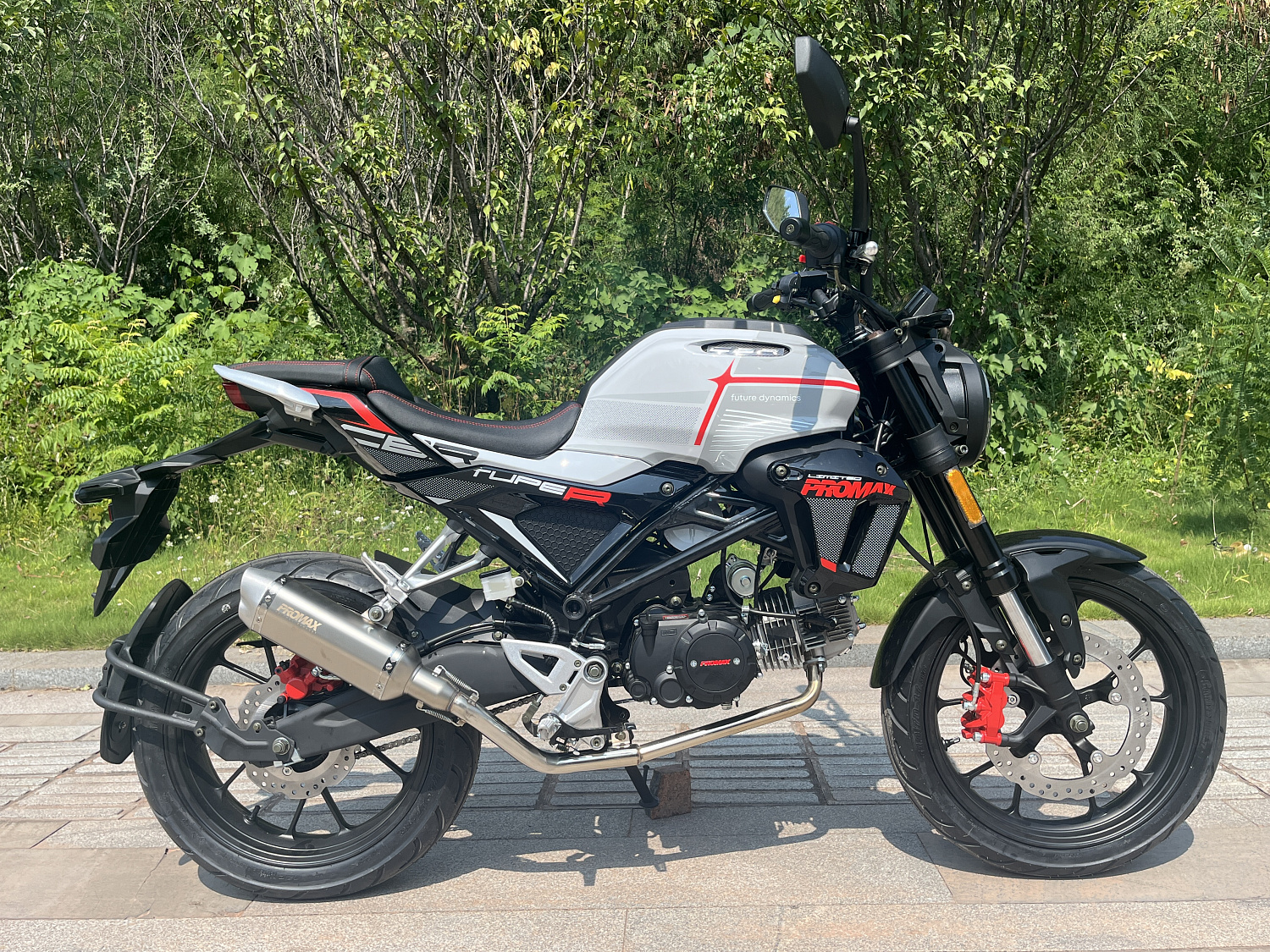 Мопед PROMAX CB130R (49) в Набережных Челнах
