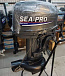 Лодочный мотор SEA-PRO T 30JS&E водомет в Набережных Челнах