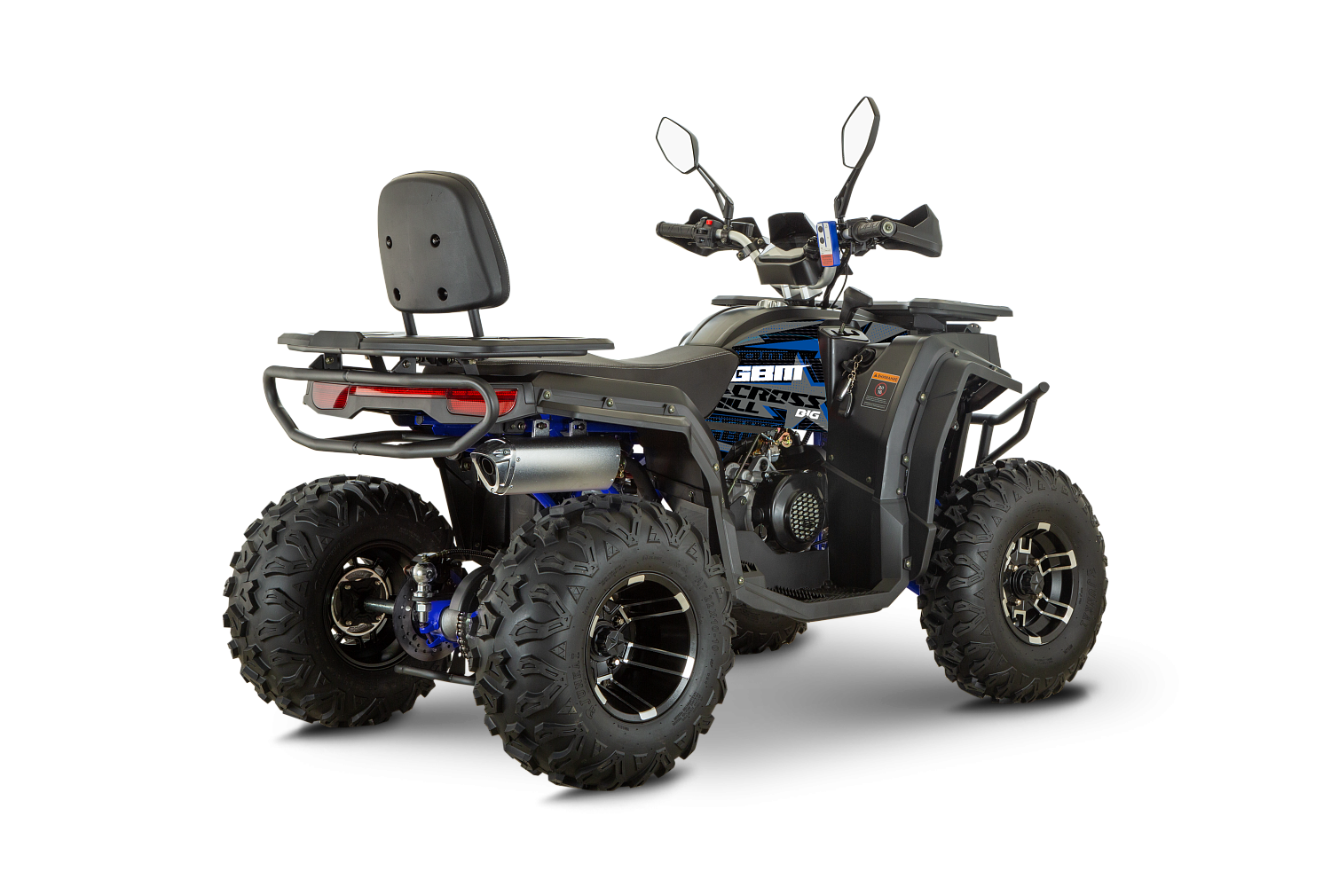 Квадроцикл GBM CROSS HILL 320 BIG PREMIUM в Набережных Челнах
